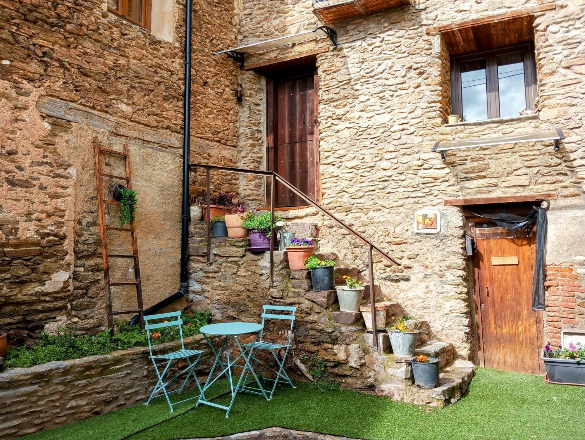 El Petit Paradis Bellestar ภายนอก รูปภาพ